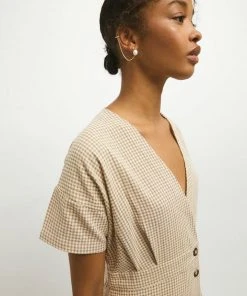 RITA ROW SPRING '22 THAIS DRESS