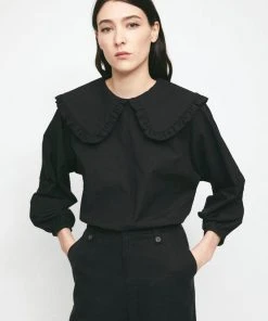 RITA ROW LILA BLOUSE