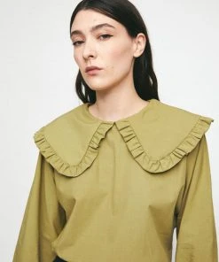 RITA ROW LILA BLOUSE