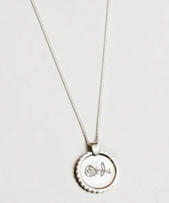 WOLF CIRCUS SPRING '22 ROSIE COIN NECKLACE