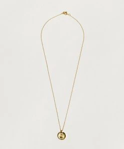 WOLF CIRCUS SPRING '22 ROSIE COIN NECKLACE
