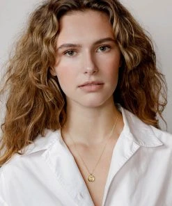 WOLF CIRCUS SPRING '22 ROSIE COIN NECKLACE