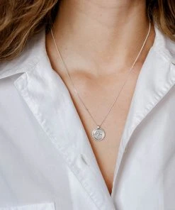 WOLF CIRCUS SPRING '22 ROSIE COIN NECKLACE