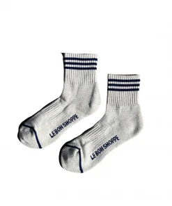 LE BON SHOPPE GIRLFRIEND SOCKS SAILOR