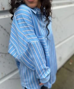 OHSEVENDAYS SAMANTHA BLOUSE SPRING '22