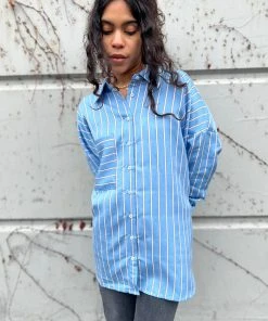 OHSEVENDAYS SAMANTHA BLOUSE SPRING '22