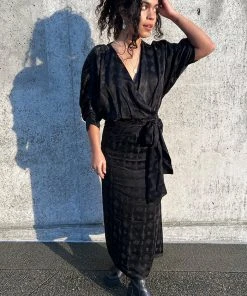 CALLAHAN SAMI DRESS BLACK