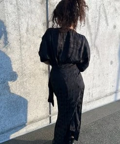 CALLAHAN SAMI DRESS BLACK