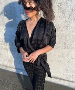 CALLAHAN SAMI DRESS BLACK