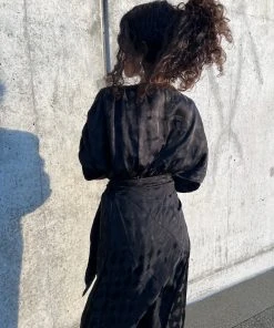 CALLAHAN SAMI DRESS BLACK