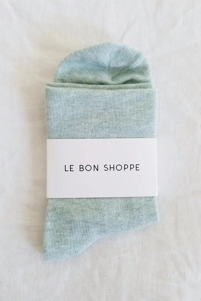 LE BON SHOPPE SNEAKER SOCKS 2 LE BON SHOPPE SNEAKER SOCKS