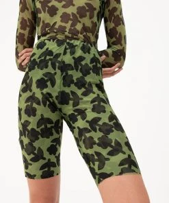 MUNDAKA TULLE SHORTS SPRING '22