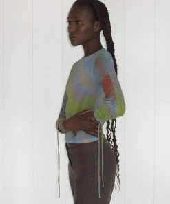 PALOMA WOOL SHIGEKO TOP SPRING '22