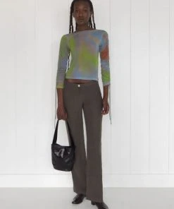 PALOMA WOOL SHIGEKO TOP SPRING '22