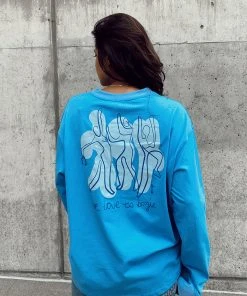 HOUSE OF SUNNY DANCE SKATE TEE