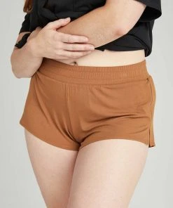 RICHER POORER NIGHT SLEEP SHORT WOODGRAIN