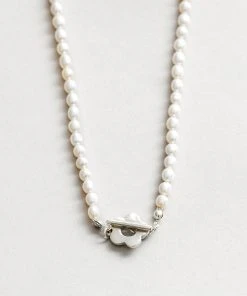 WOLF CIRCUS NEW IN SOFIA PEARL NECKLACE