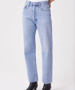 AGOLDE 90'S PINCH WAIST SOUNDWAVE