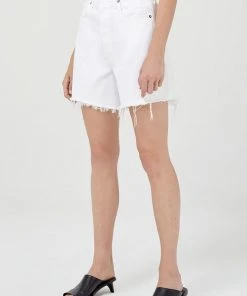 AGOLDE SPRING '22 STELLA SHORT RISK