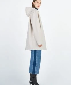 STUTTERHEIM JACKETS + BLAZERS STOCKHOLM JACKET LIGHT SAND