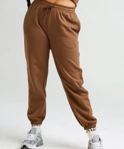 RICHER POORER FLEECE JOGGER SWEATS