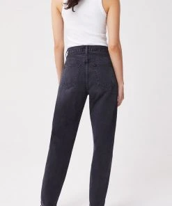 AGOLDE TAPERED BAGGY JEANS SHAMBLES