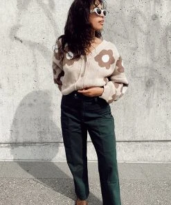 RITA ROW CORK CARDIGAN