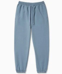 RICHER POORER TERRY CLASSIC SWEATPANT BLUE MIRAGE