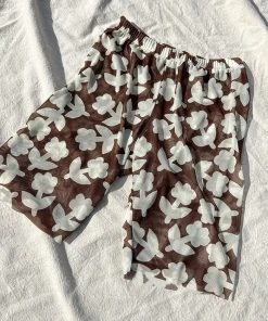 MUNDAKA TULLE SHORTS SPRING '22