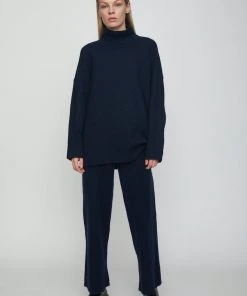 JUST FEMALE UNITE KNIT TROUSERS SALE