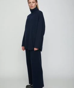 JUST FEMALE UNITE KNIT TROUSERS SALE