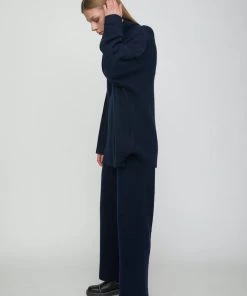 JUST FEMALE UNITE KNIT BLOUSE 8 JUST FEMALE UNITE KNIT BLOUSE