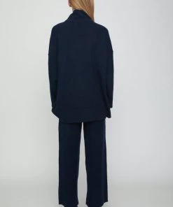 JUST FEMALE UNITE KNIT TROUSERS SALE