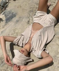 ARAMINTA JAMES TERRY SHIRT SET SALE 12 ARAMINTA JAMES TERRY SHIRT SET SALE