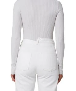 AGOLDE ALMA SHRUNKEN CREW NECK SPRING '22