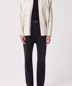 AGOLDE UTILITY VEGAN LEATHER SHIRT 9 AGOLDE UTILITY VEGAN LEATHER SHIRT