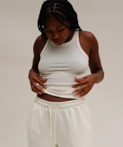 RICHER POORER VINTAGE RIB TANK BONE SPRING '22