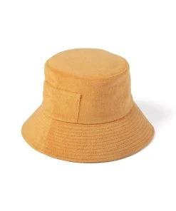 LACK OF COLOR NEW IN WAVE BUCKET HAT