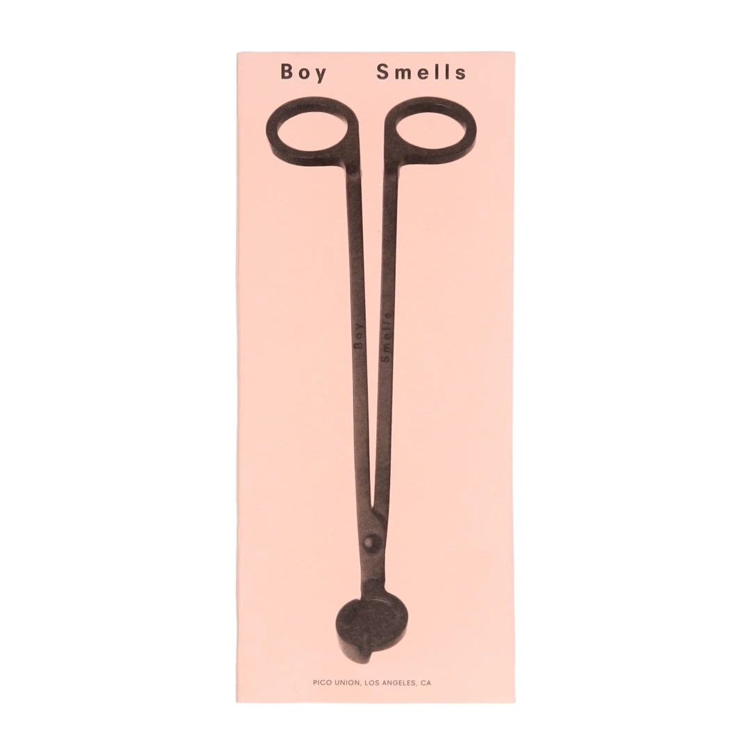 BOY SMELLS WICK TRIMMER 4 BOY SMELLS WICK TRIMMER