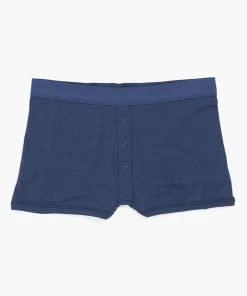 RICHER POORER FEMME BOXER MOONLIT OCEAN SPRING '22