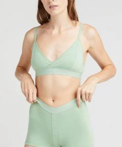 RICHER POORER FEMME BOXER SAGE