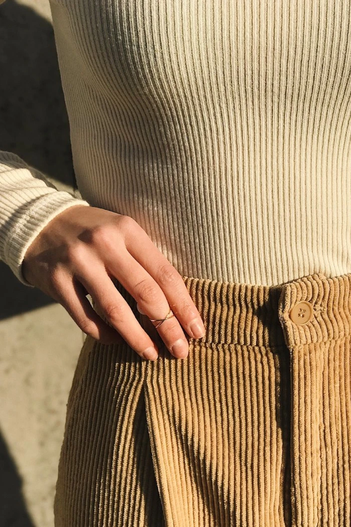 HANNAH NAOMI X STACKING RING