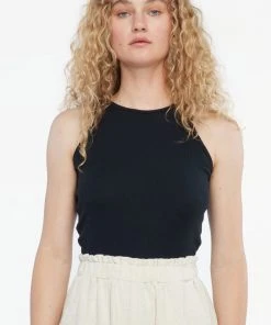 LACAUSA ZOE TANK TAR SPRING '22